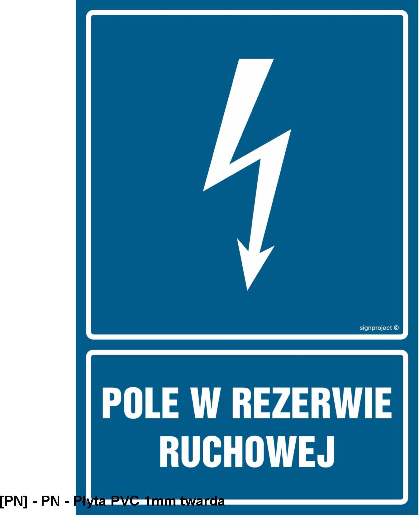 HG044 - Pole w rezerwie ruchowej 250x375