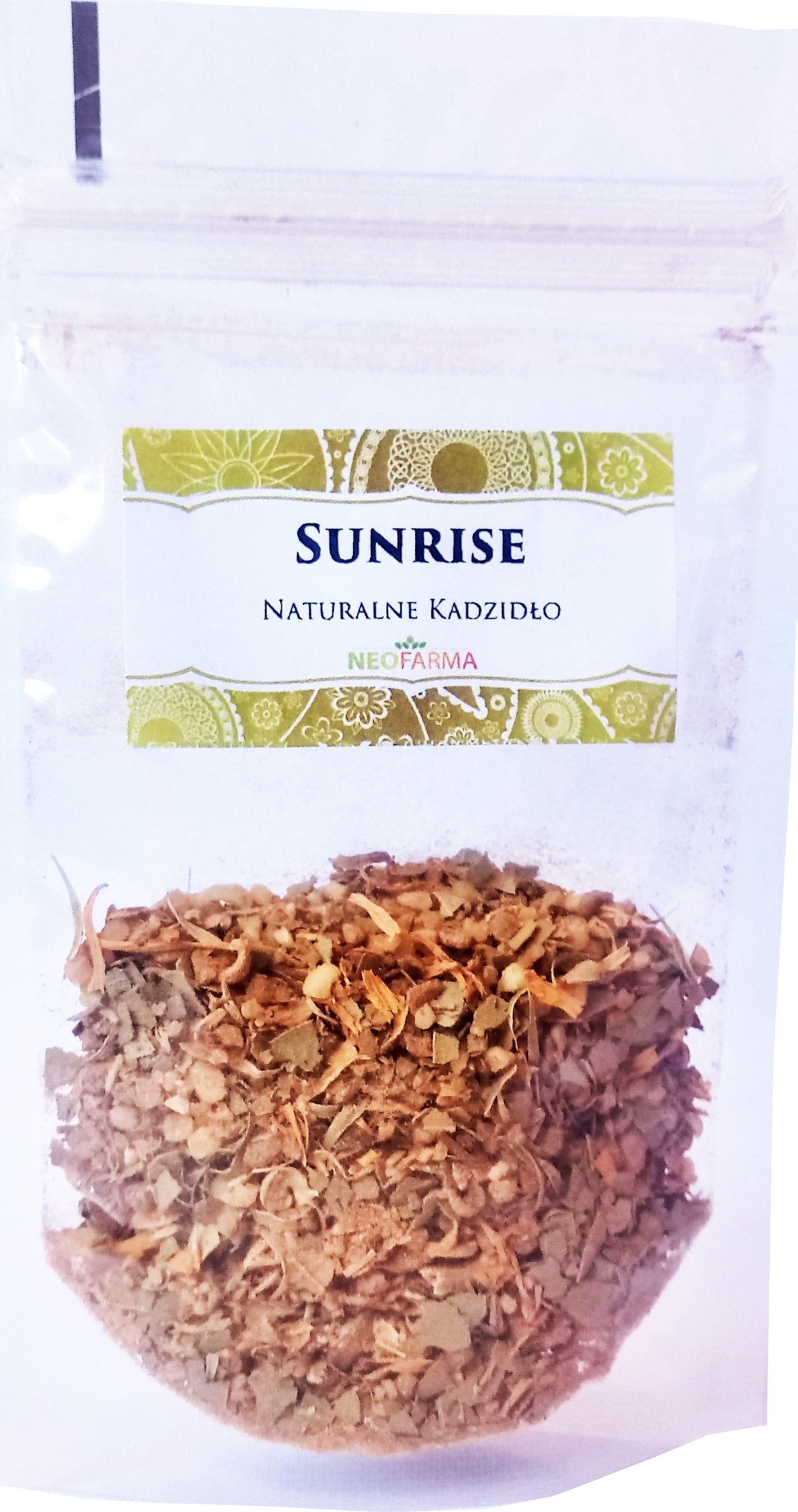 Neofarma SUNRISE naturalne kadzidło 15g