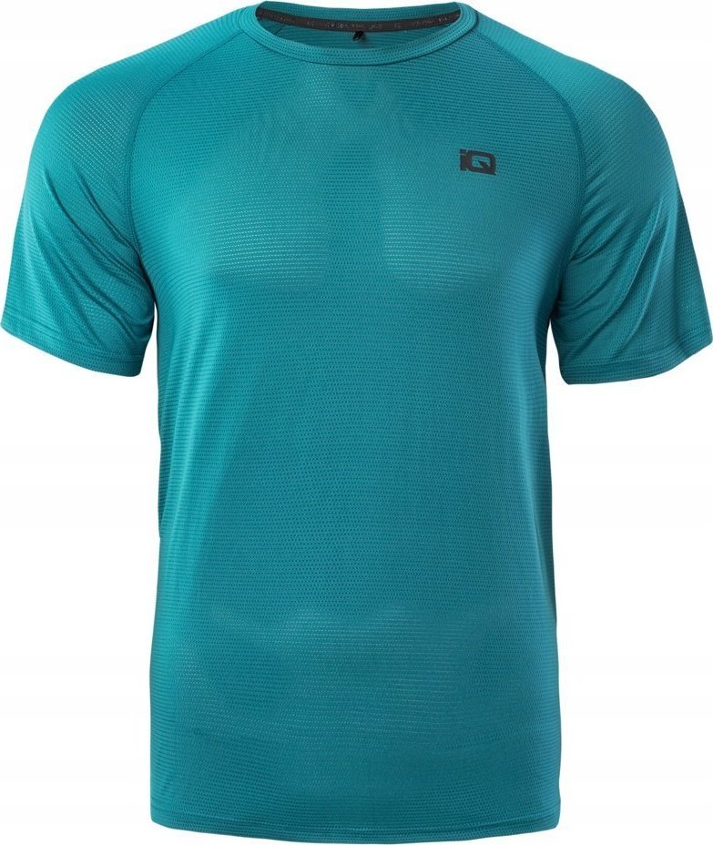 IQ Męska koszulka treningowa Dyoro laguna rozmiar S