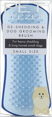 Pet Teezer PET TEEZER- de-shedding &dog grooming brush