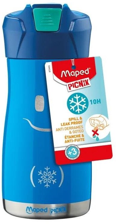 Butelka ze stali nierdzewnej 350ml Picnik Kids