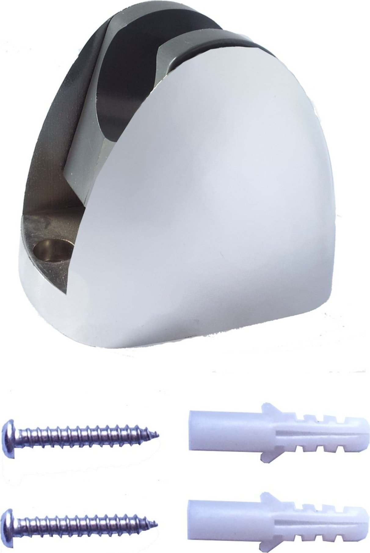 EXEC Uchwyt Punktowy Chrom Bmd032 (S)