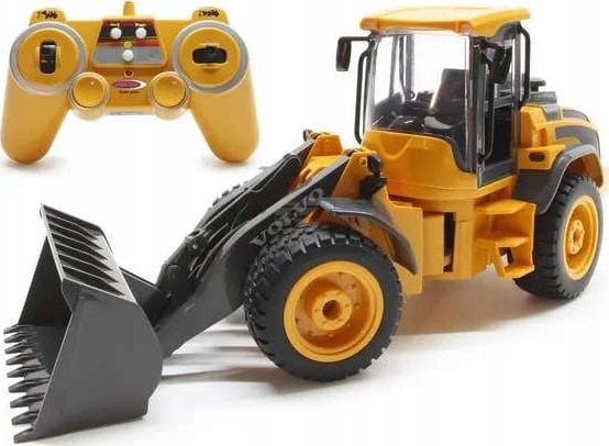 Jamara Jamara RC Radlader L50 Volvo gelb ohne Akku 6+