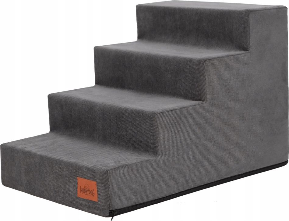 Hobbydog Duże schody Savoy, grafit