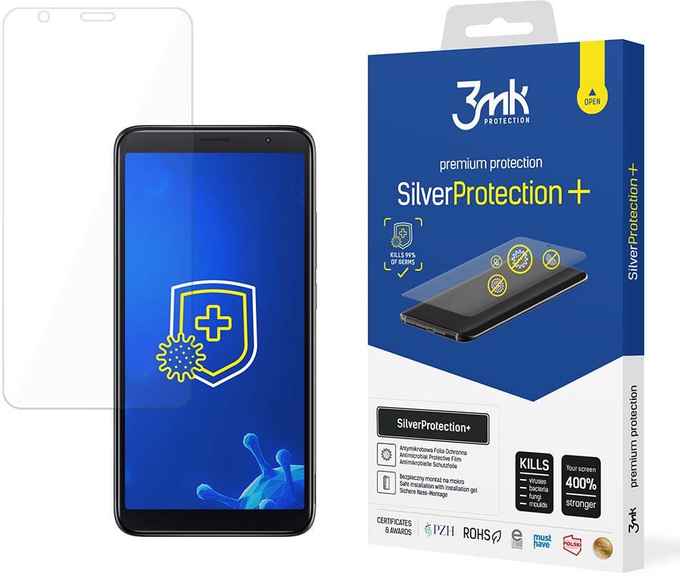 TCL 403 - 3MK SILVERPROTECTION+