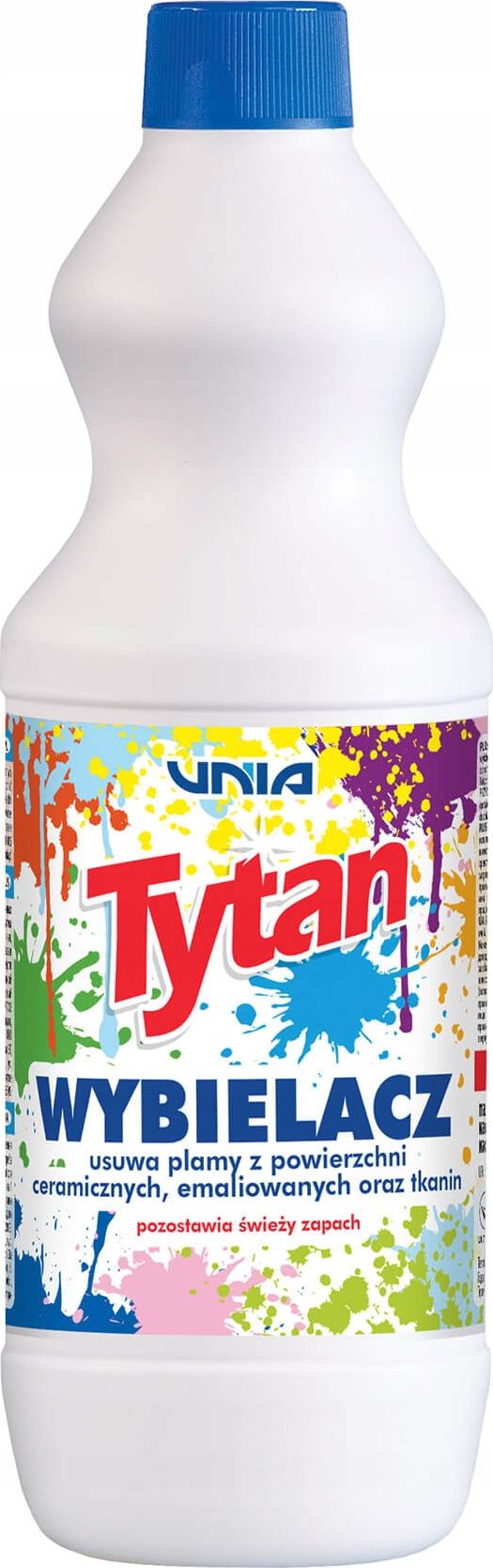 Tytan MEGA SKUTECZNY WYBIELACZ TYTAN 1KG