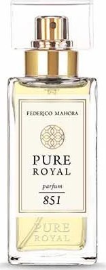 FM World FM Federico Mahora Pure Royal 851 Perfumy Damskie - 50ml