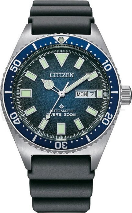 Zegarek Citizen NY0129-07LE