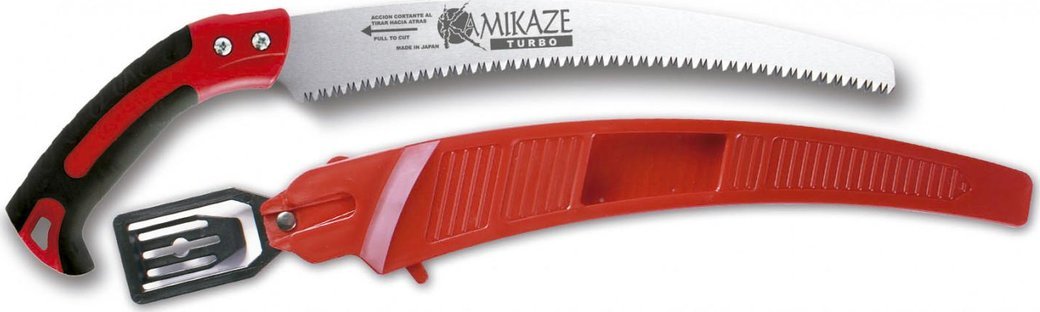 Sekator Kamikaze PIŁA RĘCZNA ZAGIĘTA KAMIKAZE S-330-H DO DRZEWA GAŁĘZI - OFICJALNY DYSTRYBUTOR - AUTORYZOWANY DEALER KAMIKAZE