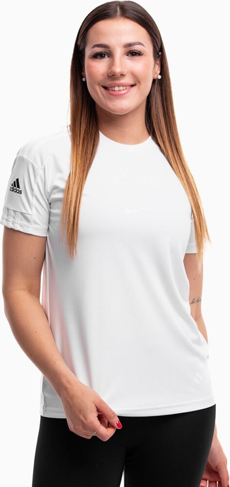 Adidas Koszulka damska adidas Squadra 21 Jersey biała GN5759 XL