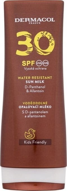 DERMACOL_Sun Water Resistant wodoodporne mleczko do ciała SPF30 200ml