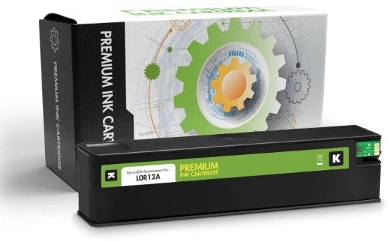 STATIC Ink cartridge compatible with HP L0R12A 981XL black remanufactured 11.000 pages