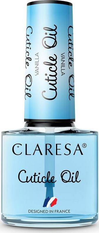 Claresa claresa oliwka do skórek vanilla 5g