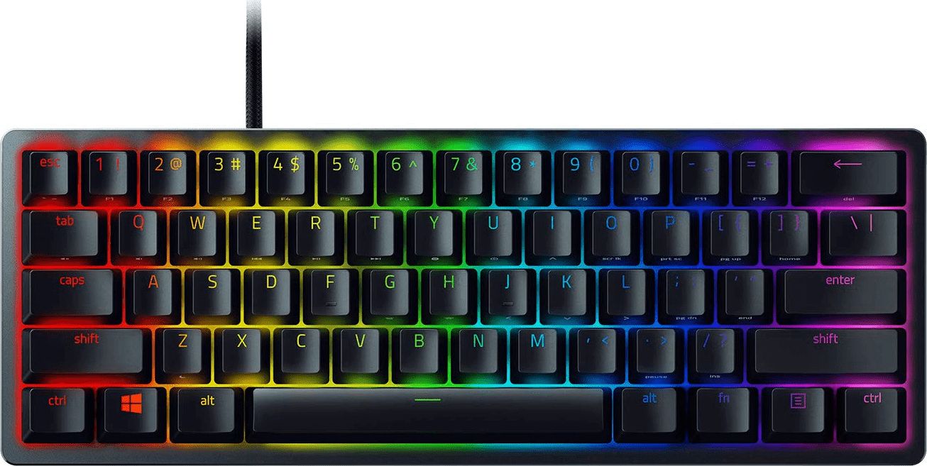 Klawiatura Razer Huntsman Mini Linear (RZ03-03392200-R3R1)