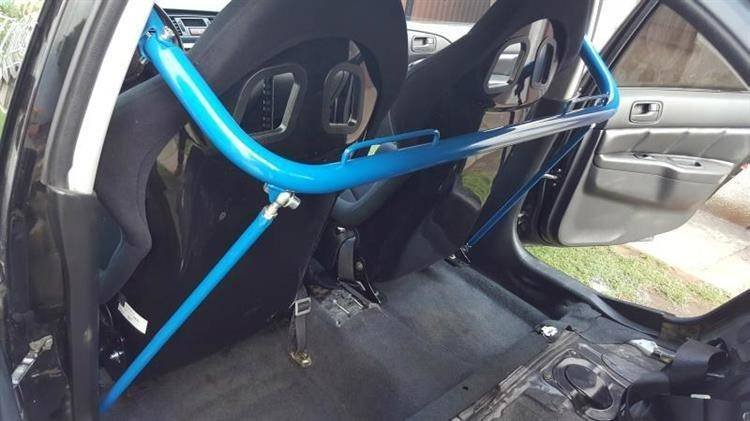 TurboWorks_A Harness Bar VW Golf 2