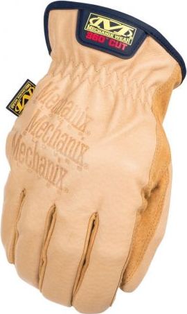 Mechanix Wear Rękawice Mechanix DuraHide Driver F9-360 TAN