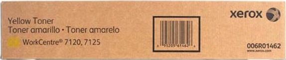 Toner Xerox Yellow Oryginał (006R01462)