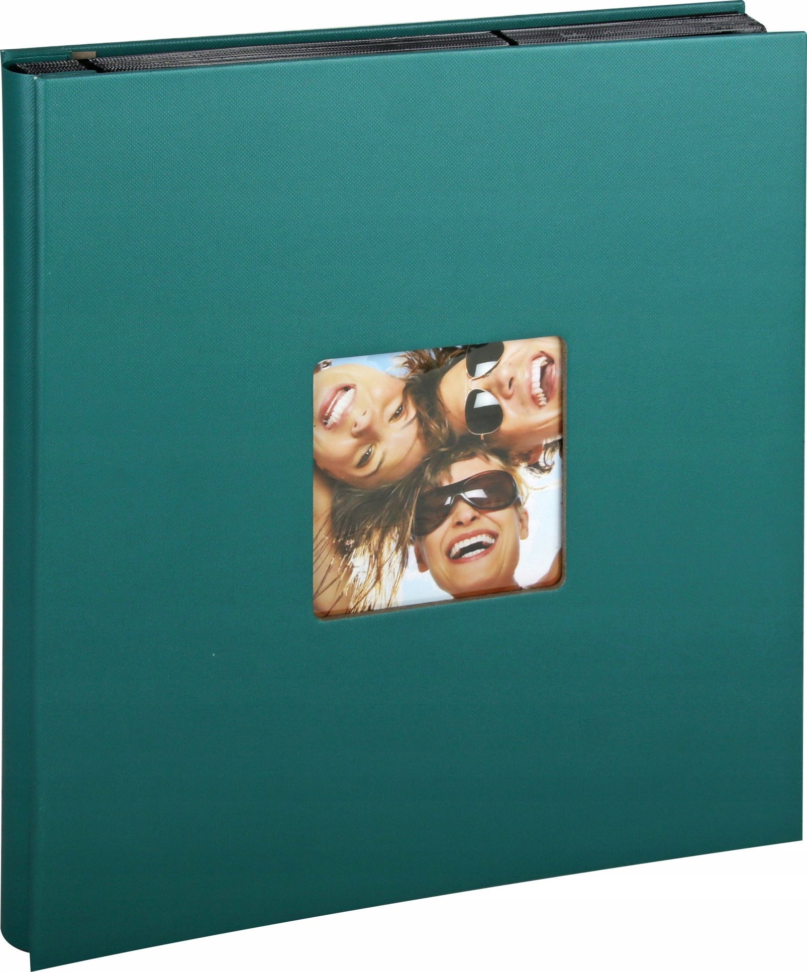 Walther Fun teal 10x15 400 Photos pocket album EA110K
