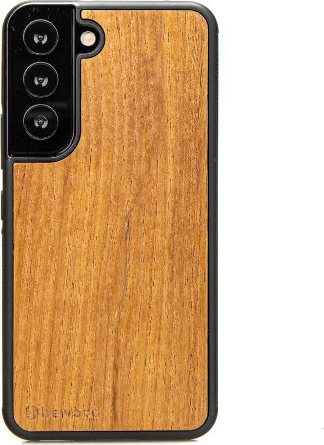 BeWood Drewniane Etui Samsung Galaxy S22 TEK