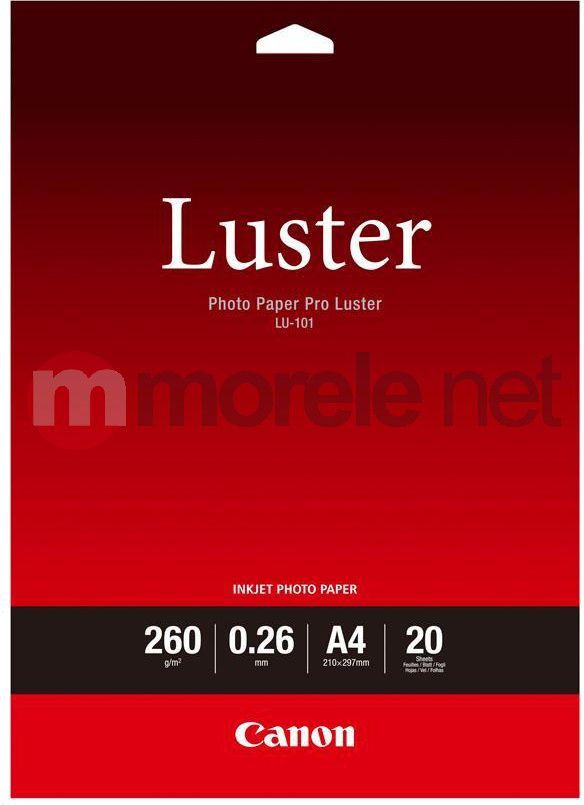 Canon Papier fotograficzny do drukarki A4 (6211B006)