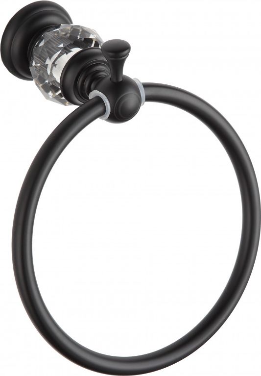 Mexen Uchwyt owalny czarny