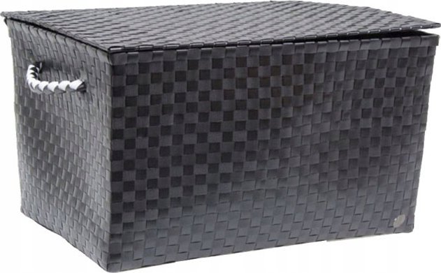 Fastrider Kosz na rower FASTRIDER FATSTRAP 37L, przedni, fast lock system, biały