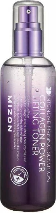 MIZON Intensive Firming Solution Collagen Power Lifting Toner ujędrniający tonik do twarzy z kolagenem 120ml