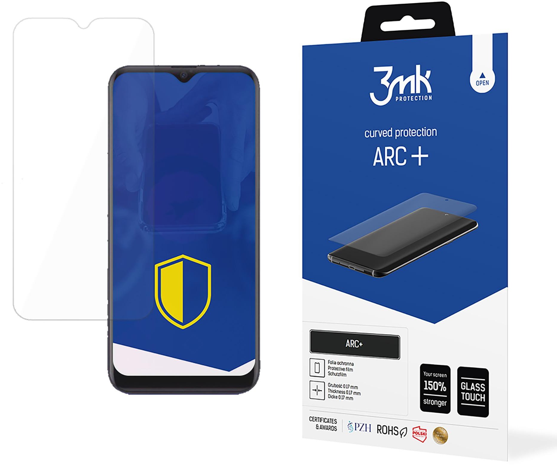 SPC GEN PLUS - 3MK ARC+