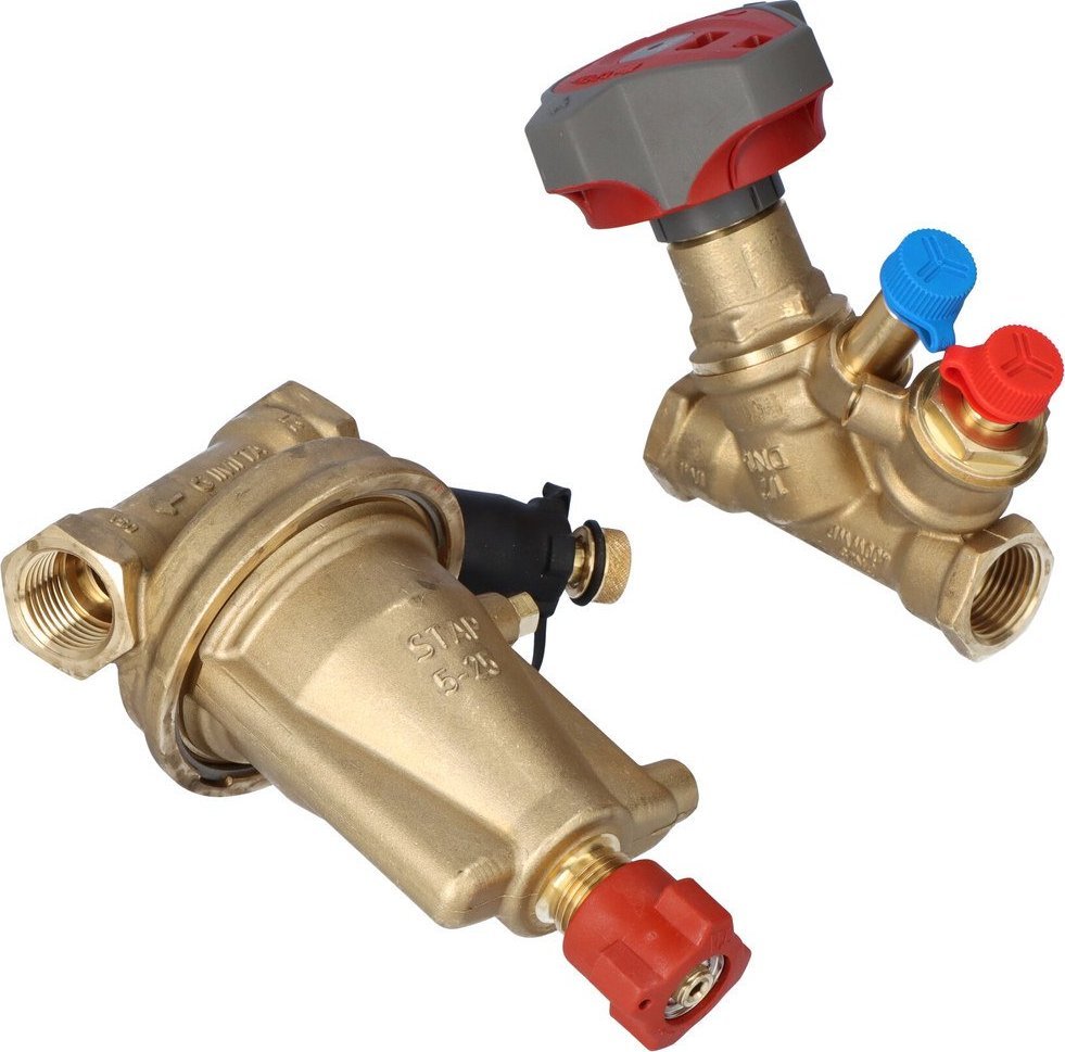 IMI TA ZESTAW STAD/STAP DN15,ZAKR.5-25 KPA