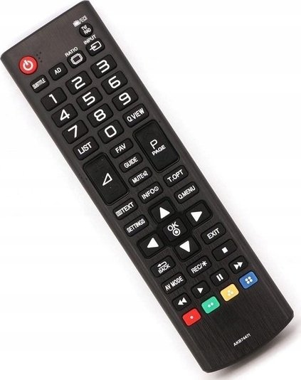 Pilot RTV Voko PILOT LG 55LF561V 55UF671V 55UF675V 60UF671V HQ