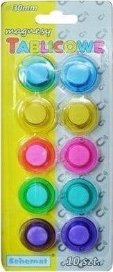 SCHEMAT Magnesy do tablic 30mm 10szt