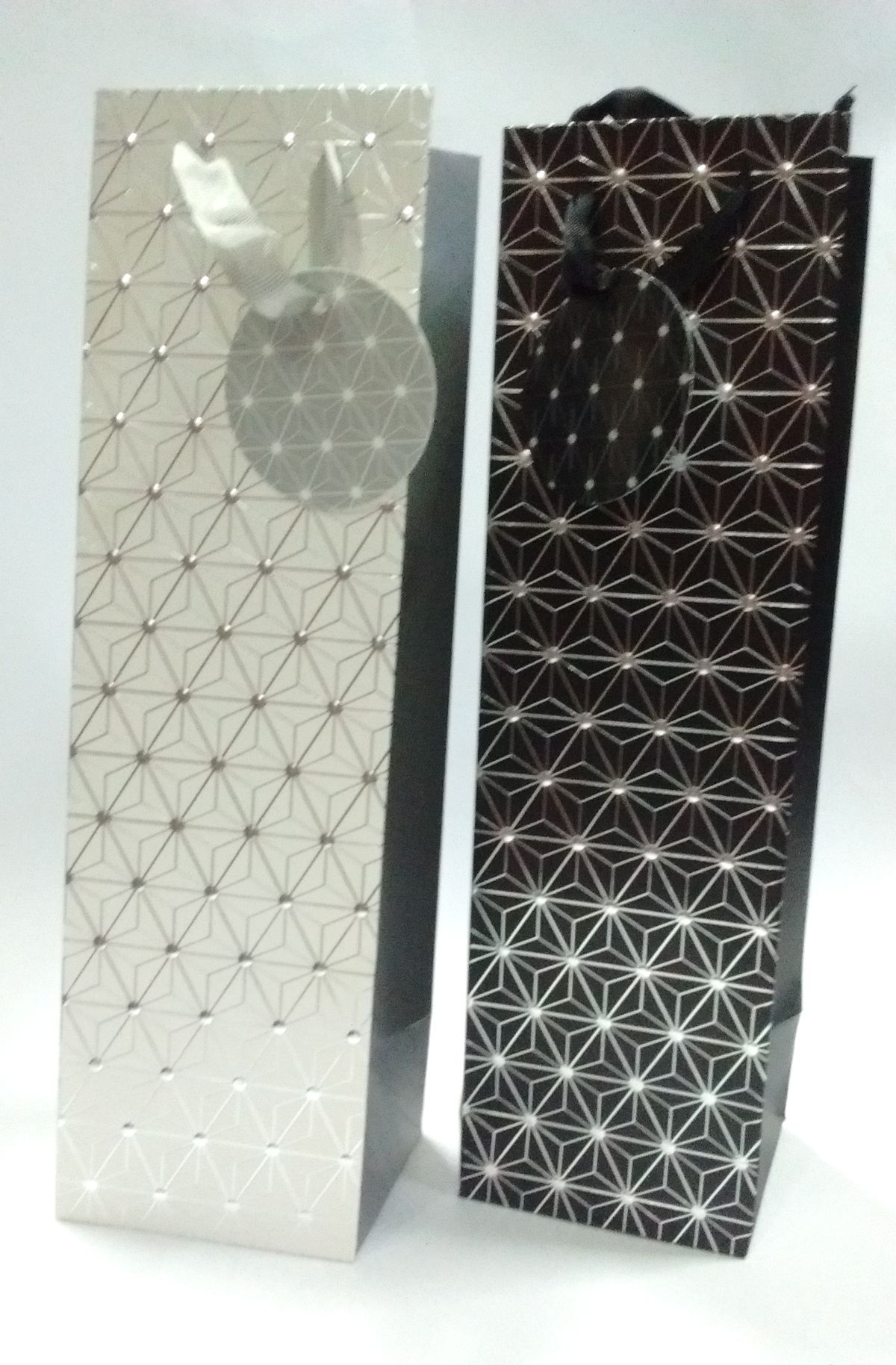 Polsirhurt Torebka prezentowa TRB 38-4 36x10.5x10.5 BN p12