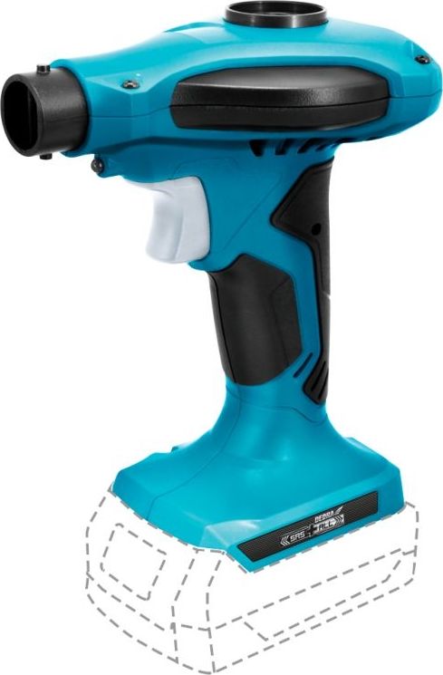 Dedra Pistolet do pompowania (DED7079)