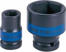 King Tony Nasadka Udarowa 1/2" 22mm 6-kątna King Tony