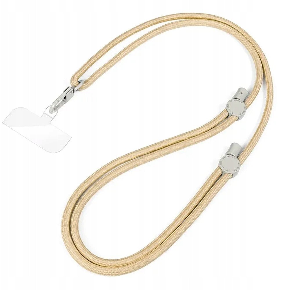 DUX DUCIS Plaz - smycz do telefonu żółta