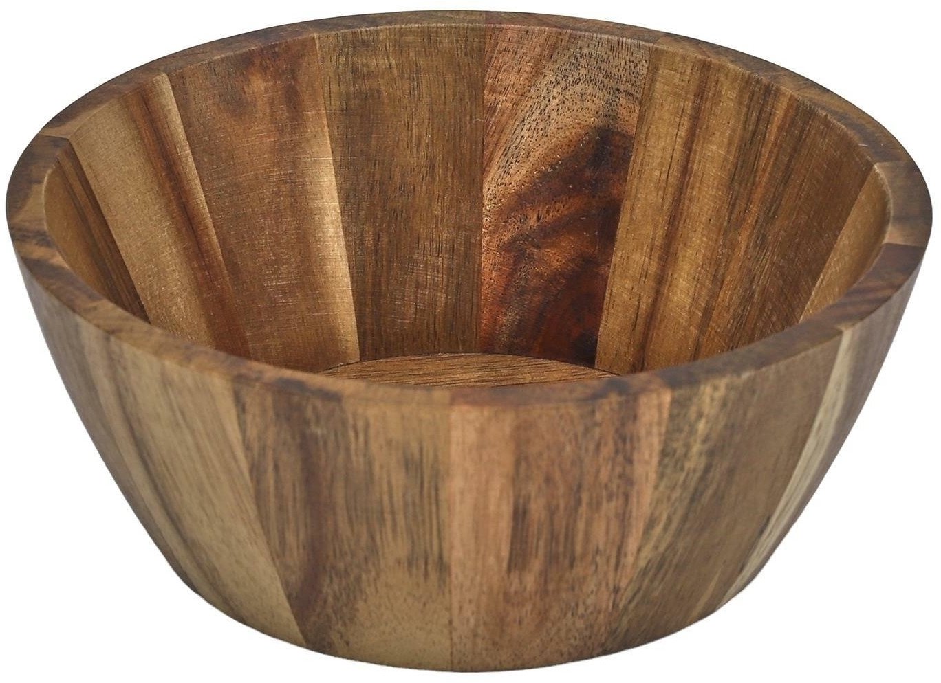 INTESI MISKA GALIA 16CM AKACJA