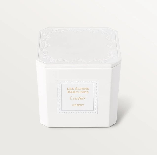 Cartier Cartier, Les Ecrins Desert, Scented Candle, 220 g Unisex