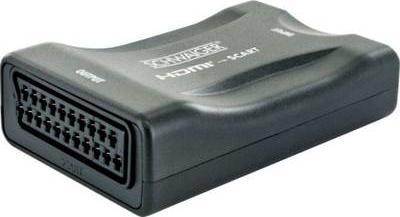 Adapter AV Schwaiger HDMI Konwerter Scart gniazdo HDMI > gniazdo SCART