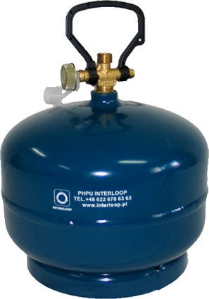 Unimet BUTLA TURYSTYCZNA 4.8L/2KG PUSTA