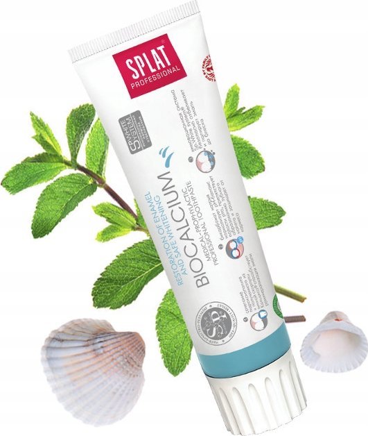 Splat SPLAT PASTA PROF. BIOCALCIUM 100ml**