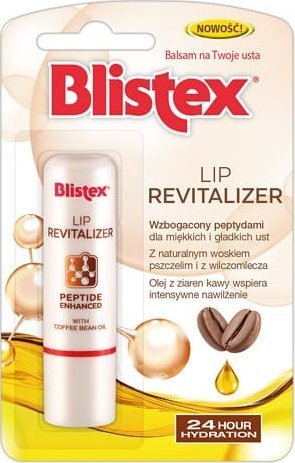 Rada BLISTEX Balsam do ust - Lip Revitalizer 3.7g