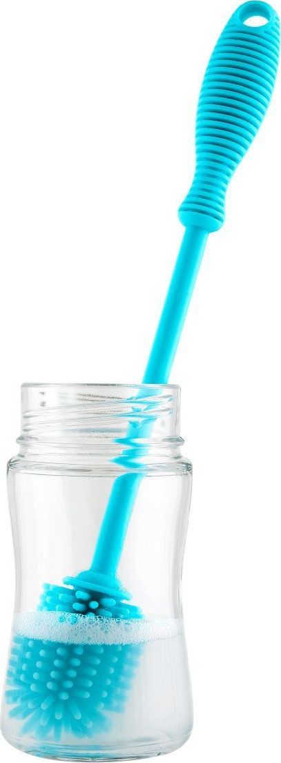 Chicco Silikonowa szczotka do mycia butelek (000097200)