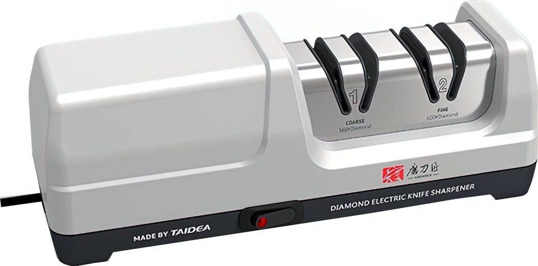 Elektryczna Diamentowa Ostrzałka Taidea Tg2201 do Noży Kuchennych, Wielofun