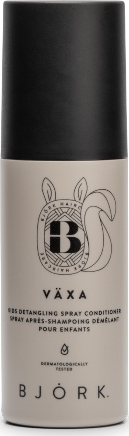 PAUL MITCHELL Bjork, Vaxa Kids, Hair Leave-In Balm Spray, Detangle, 150 ml Unisex