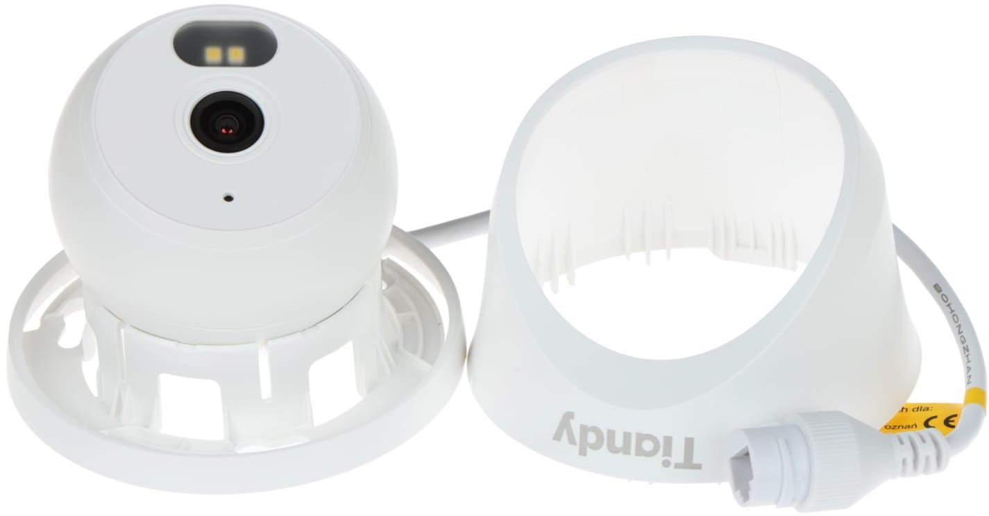 KAMERA IP TC-C320N SPEC:AK/I3W/E/Y/2.8MM/V2.0 Analog Killer - 1080p 2.8mm TIANDY