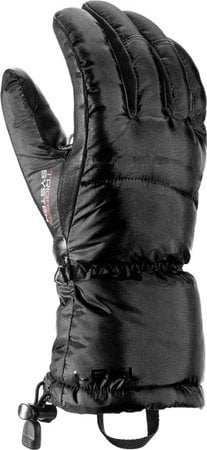 Leki Rękawice Glace 3D Women Black 6.5