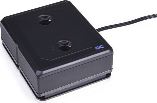 Chłodzenie CPU Alphacool Alphacool Eisblock XPX Aurora Pro CPU-Kühler - Messing Black Digital RGB