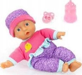 Bayer BAYER Lalka bobas 28cm+akcesoria 93003AA 30030