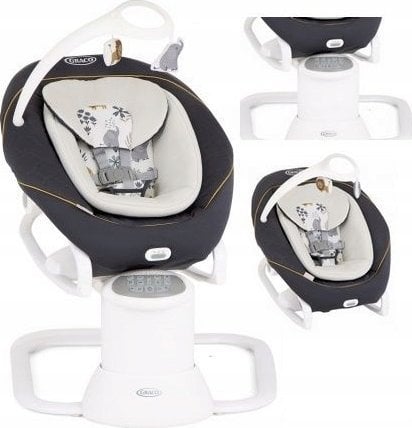 Graco GRACO HUSTAWKA ALL WAYS SOOTHER INTO THE WILD