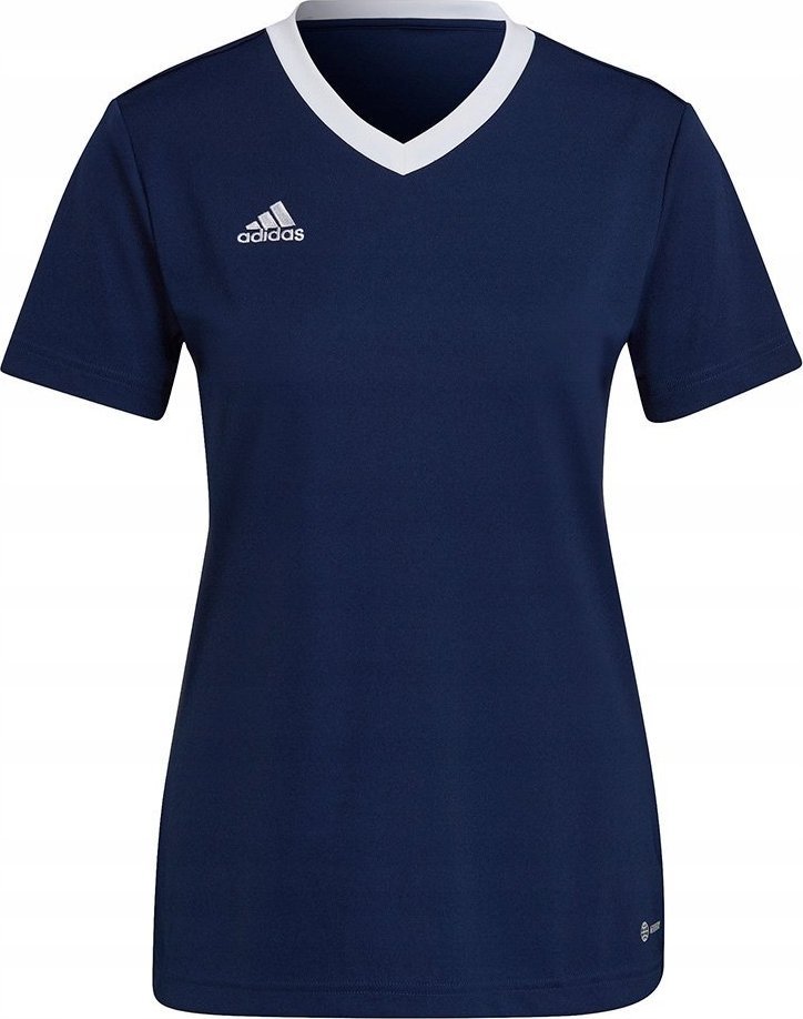 Adidas Koszulka damska adidas Entrada 22 Jersey granatowa H59849 XS